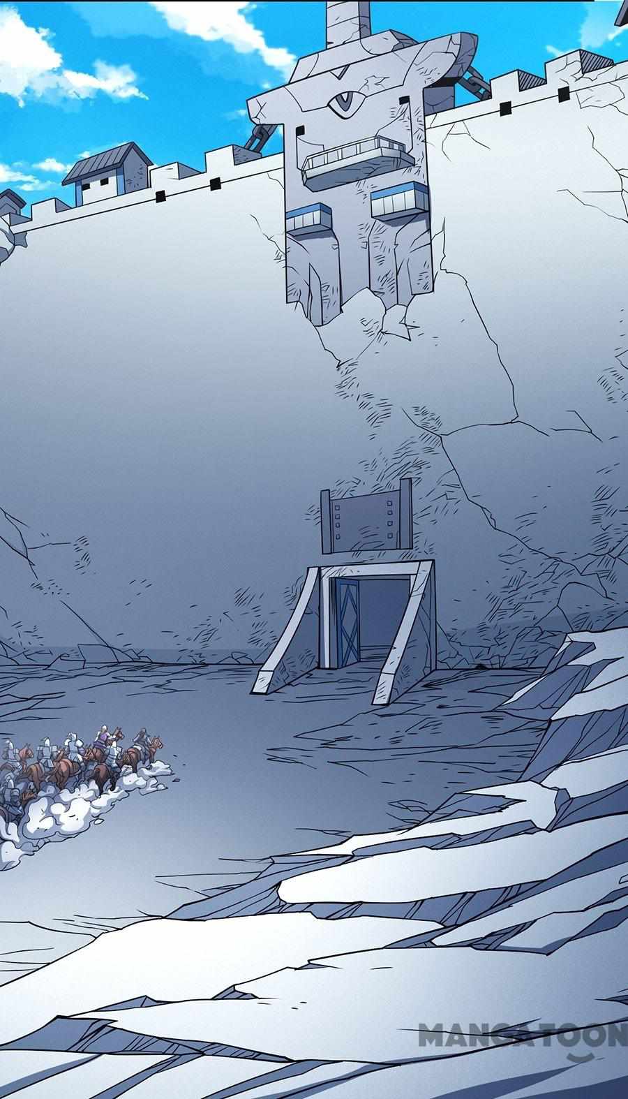 God of Martial Arts Chapter 323 11